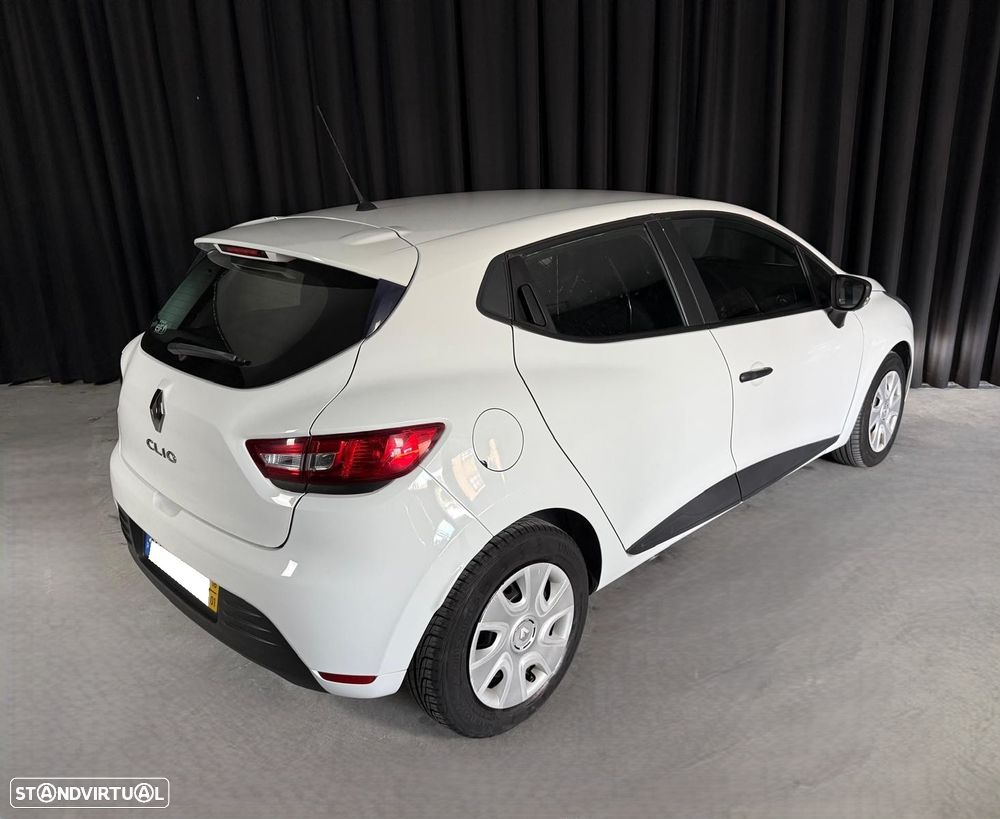 Renault clio 1.5 DCI Van - 10