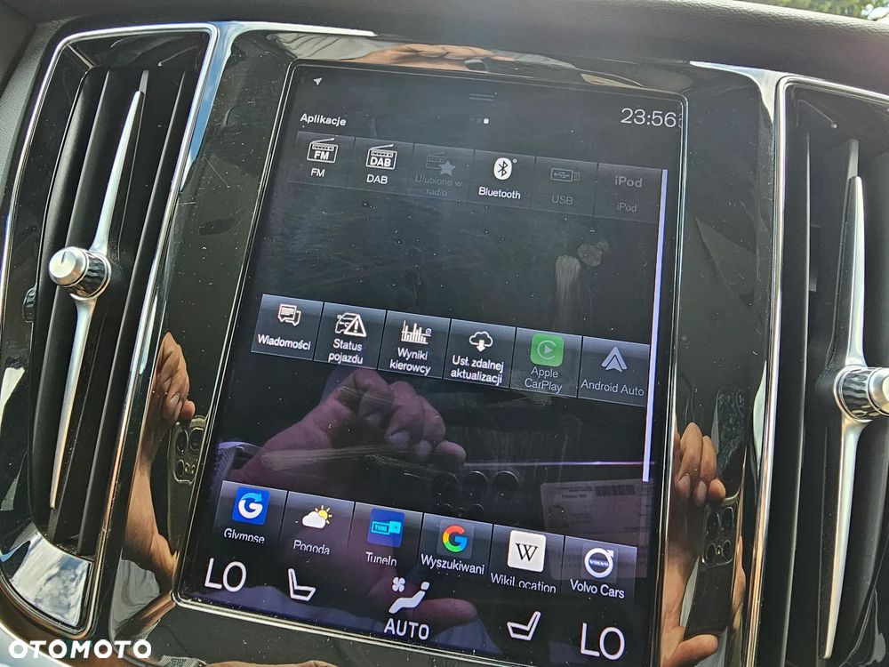 Volvo V60 B3 B Geartronic Momentum Pro - 20