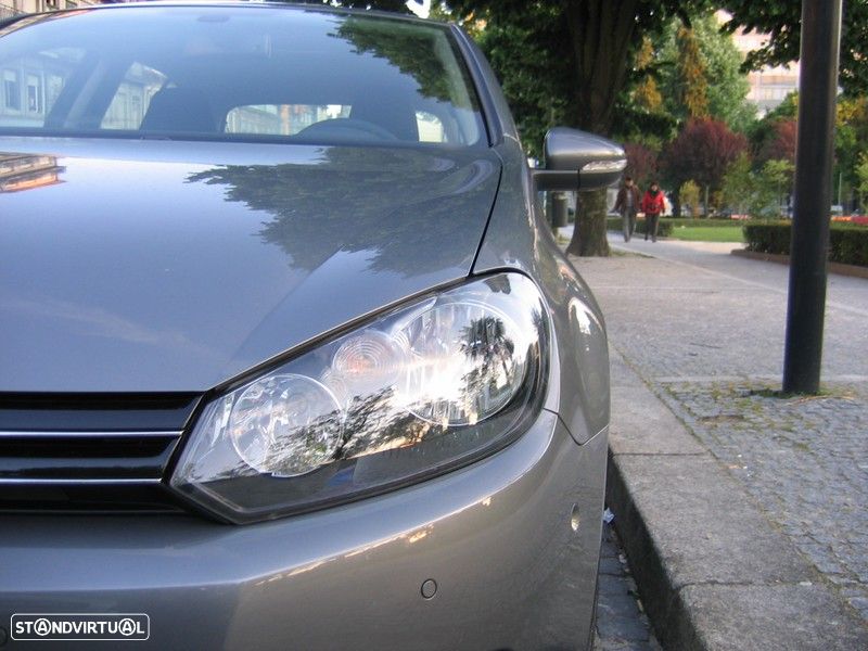 VW Golf 2.0 TDi Confortline - 2