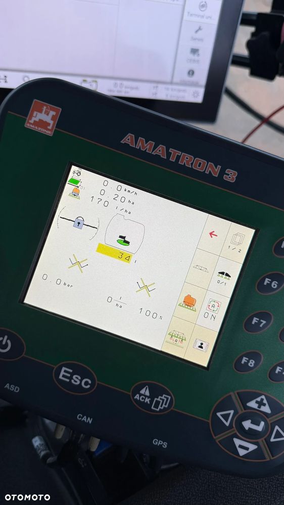 Amazone UX 3200 Special - 24