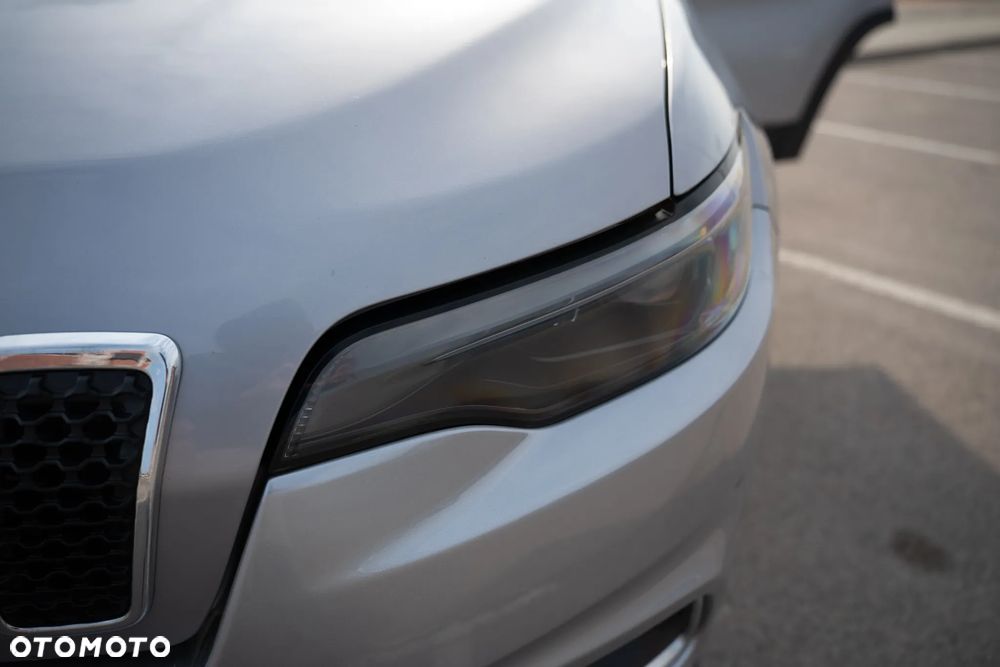 Jeep Cherokee 3.2 V6 Pentastar Active Drive I Automatik Limited - 15