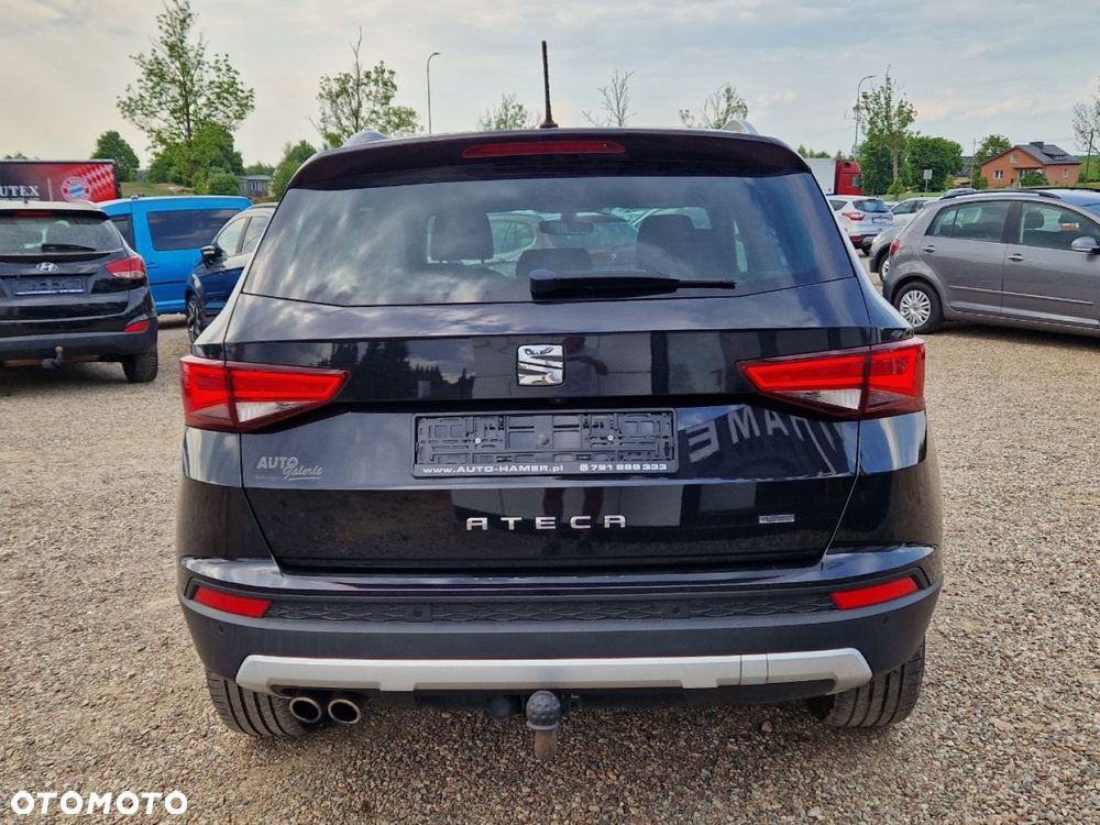 Seat Ateca 2.0 TDI 4Drive DSG XCELLENCE - 28