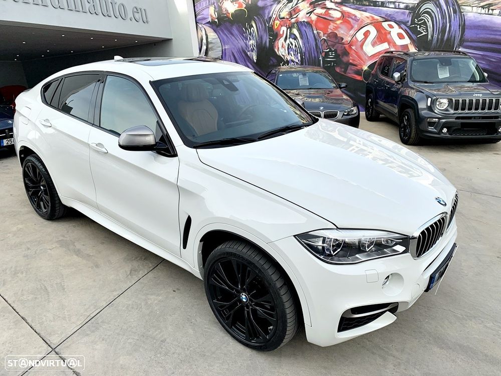 BMW X6 M50d - 48