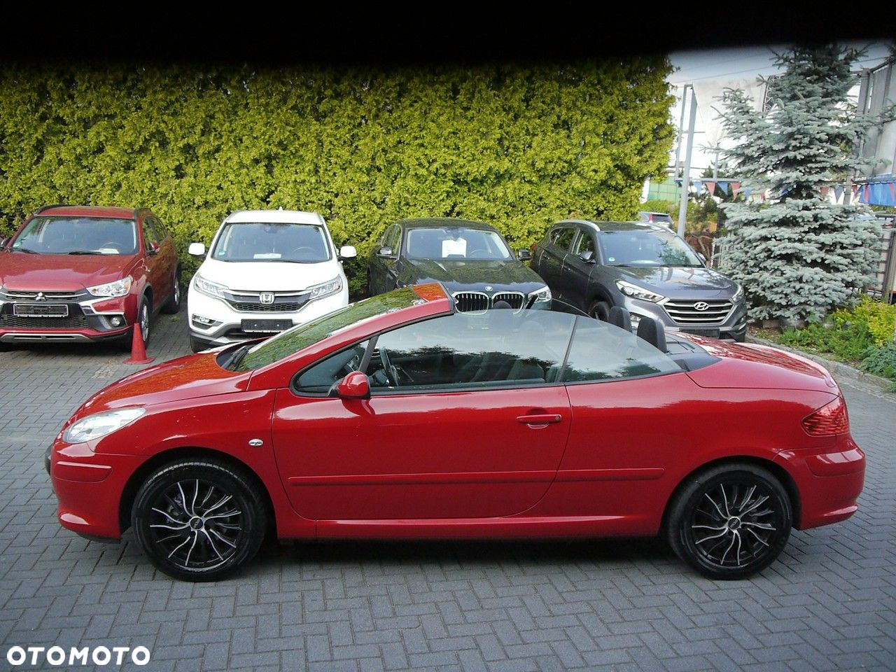 Peugeot 307 CC - 14