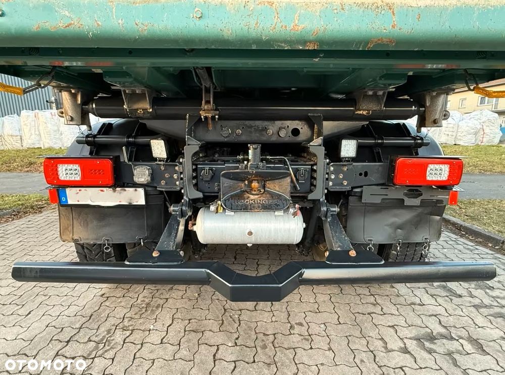 Iveco X-WAY 480 6x6 EURO 6 | Meiller 3-stronny | Retarder | Automat | 2019 - 18