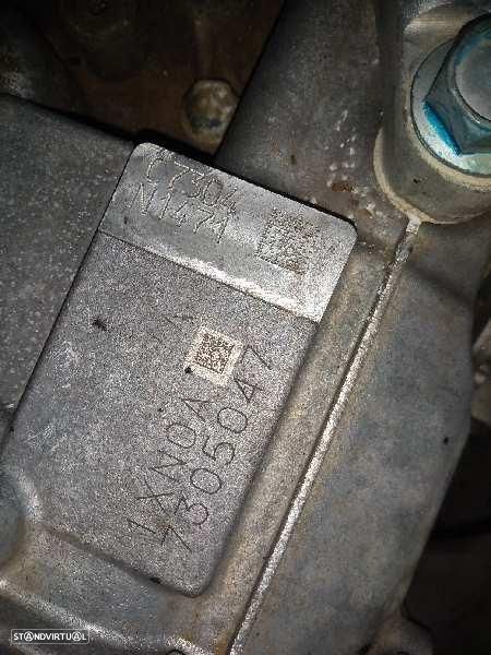 CAIXA DE VELOCIDADES NISSAN QASHQAI J10 REF. 1XN0A - 1
