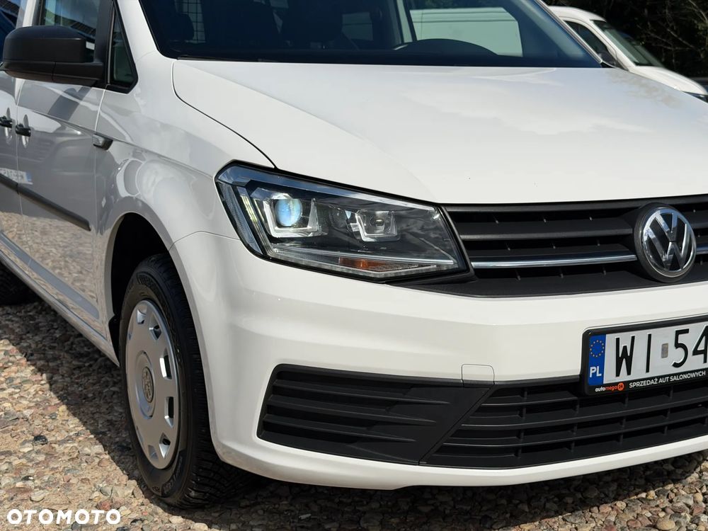 Volkswagen Caddy - 14
