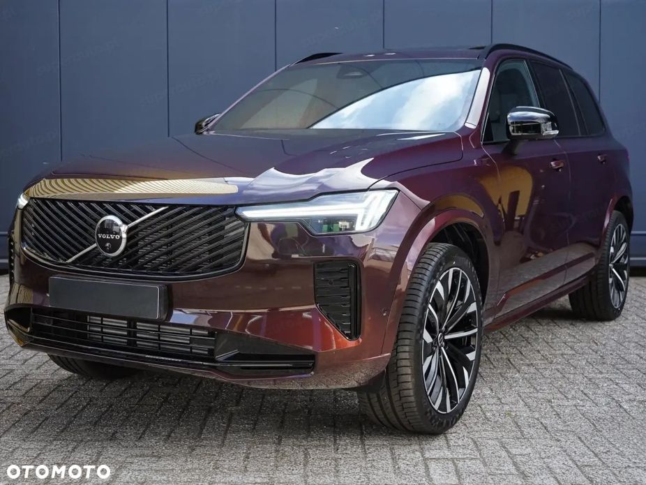 Volvo XC 90 B5 B AWD Ultra Dark 7os - 3