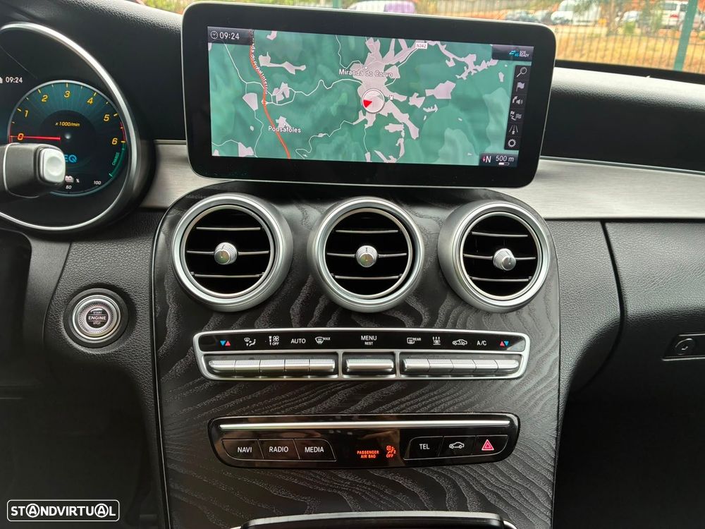 Mercedes-Benz C 300 - 17
