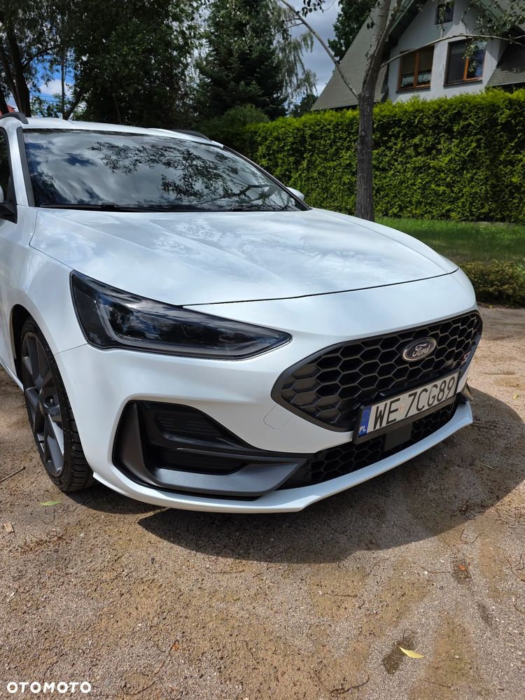 Ford Focus 2.3 EcoBoost ST - 19