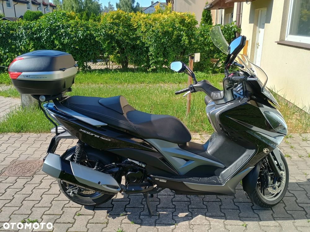 Kymco Xciting - 4