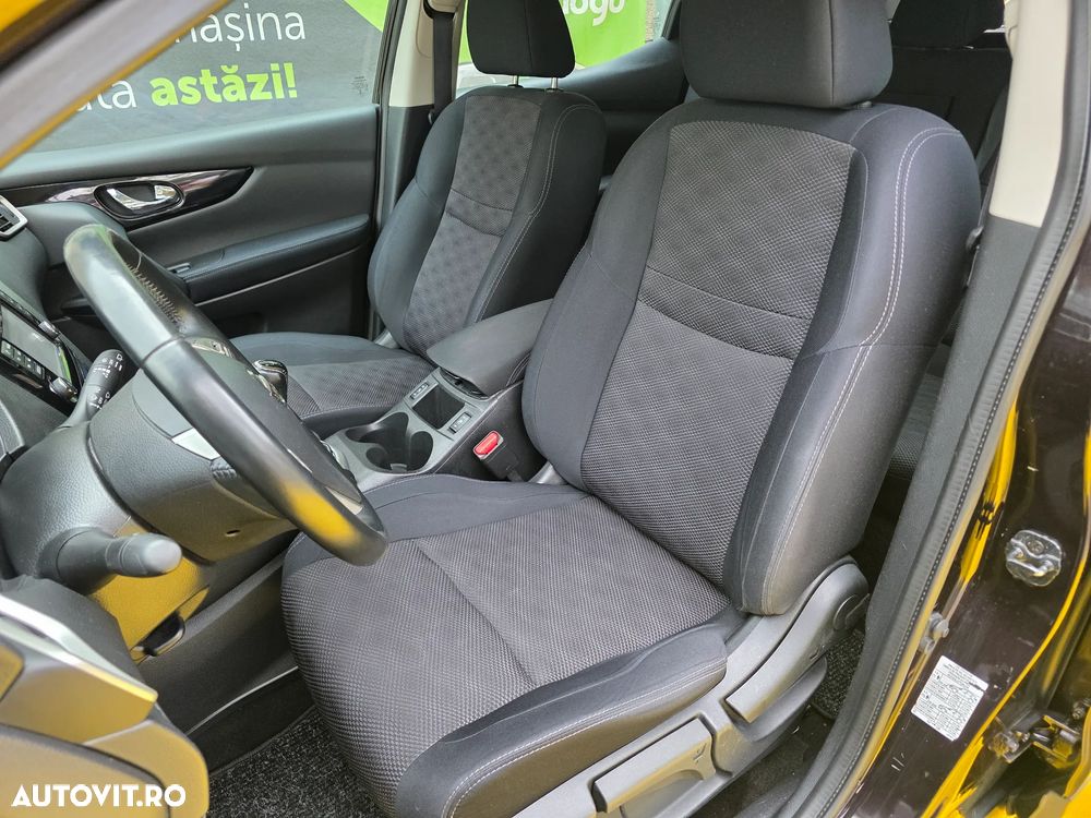 Nissan Qashqai 1.2 DIG-T Start/Stop Tekna - 11