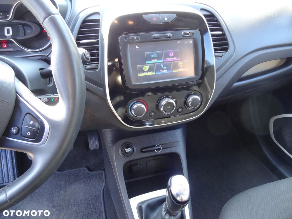 Renault Captur ENERGY TCe 120 LIMITED - 12