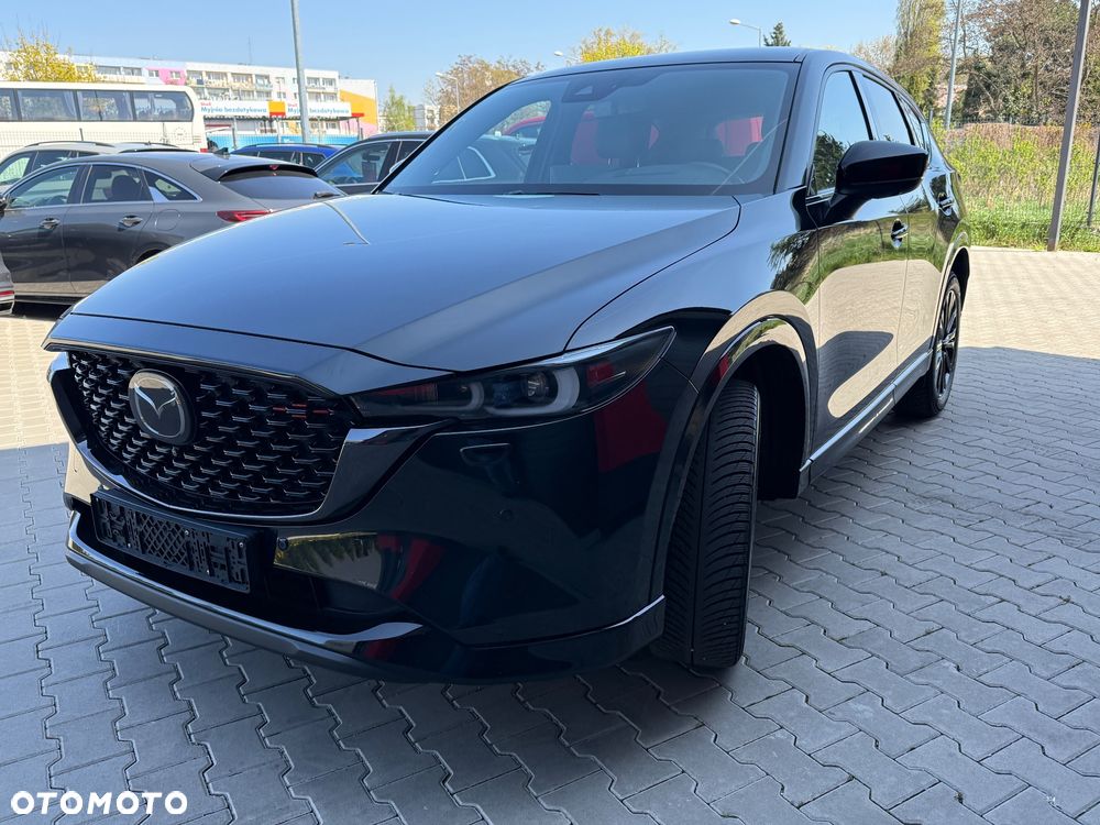 Mazda CX-5 SKYACTIV-G 165 AWD HOMURA - 11