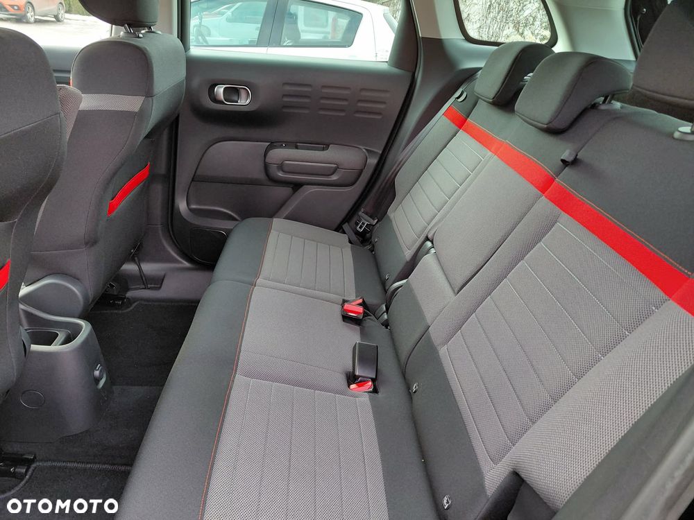 Citroën C3 Aircross - 9