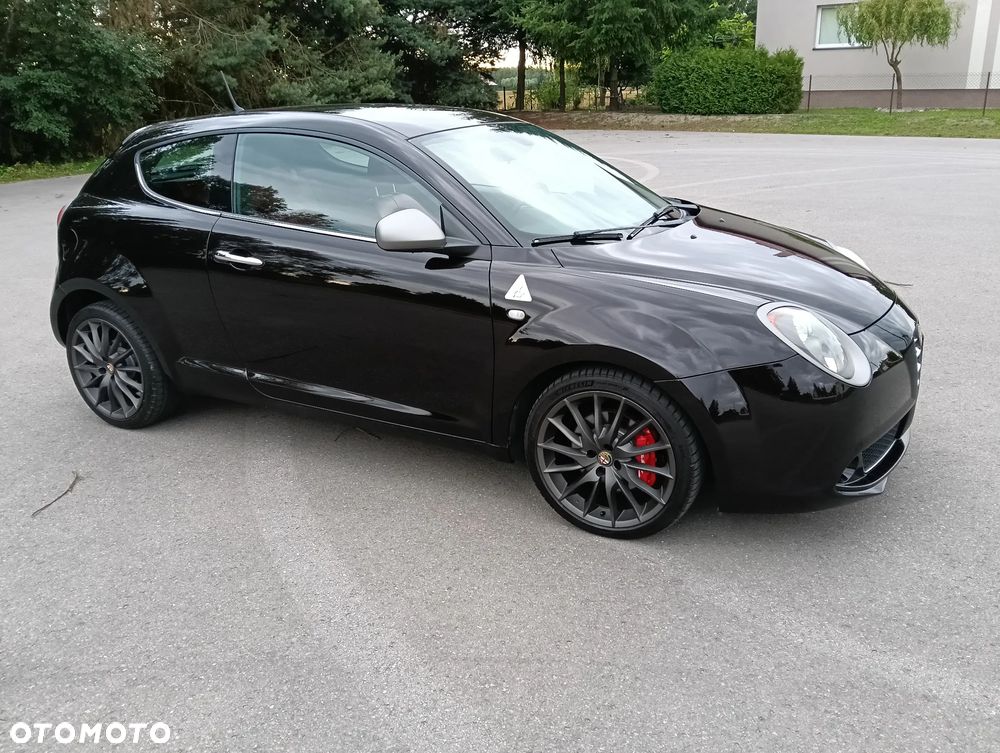 Alfa Romeo Mito - 4