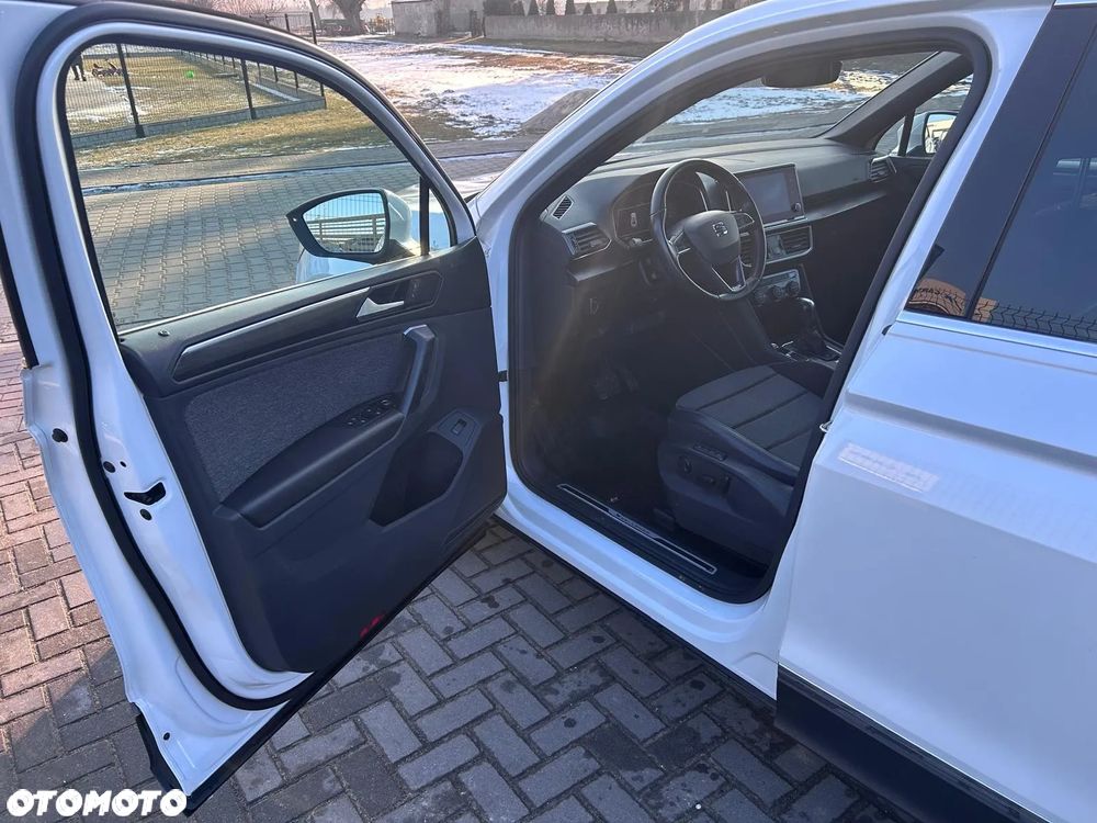 Seat Tarraco 2.0 Eco TSI Xcellence S&S 4Drive DSG - 9