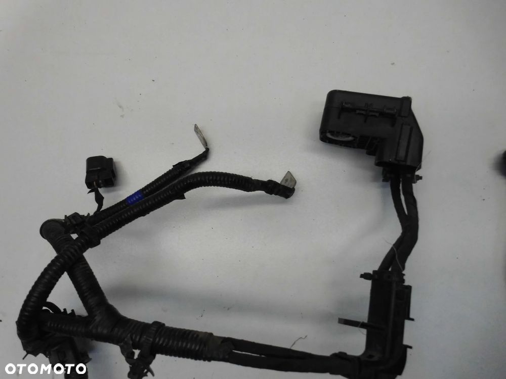 WIĄZKA ALTERNATORA ROZRUSZNIKA KLEMA PLUSOWA KIA VENGA 1.4 16V - 4