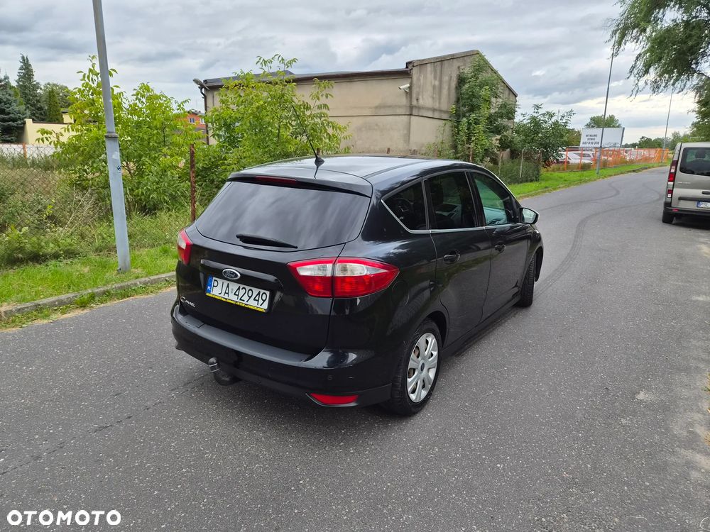 Ford C-MAX 1.6 Ti-VCT Champions Edition - 9