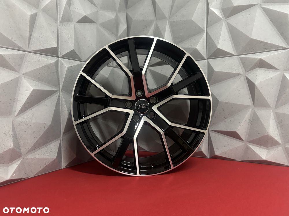 NOWE Felgi Koła 20" 5x112 AUDI RS • • PIĘKNE • • - 7