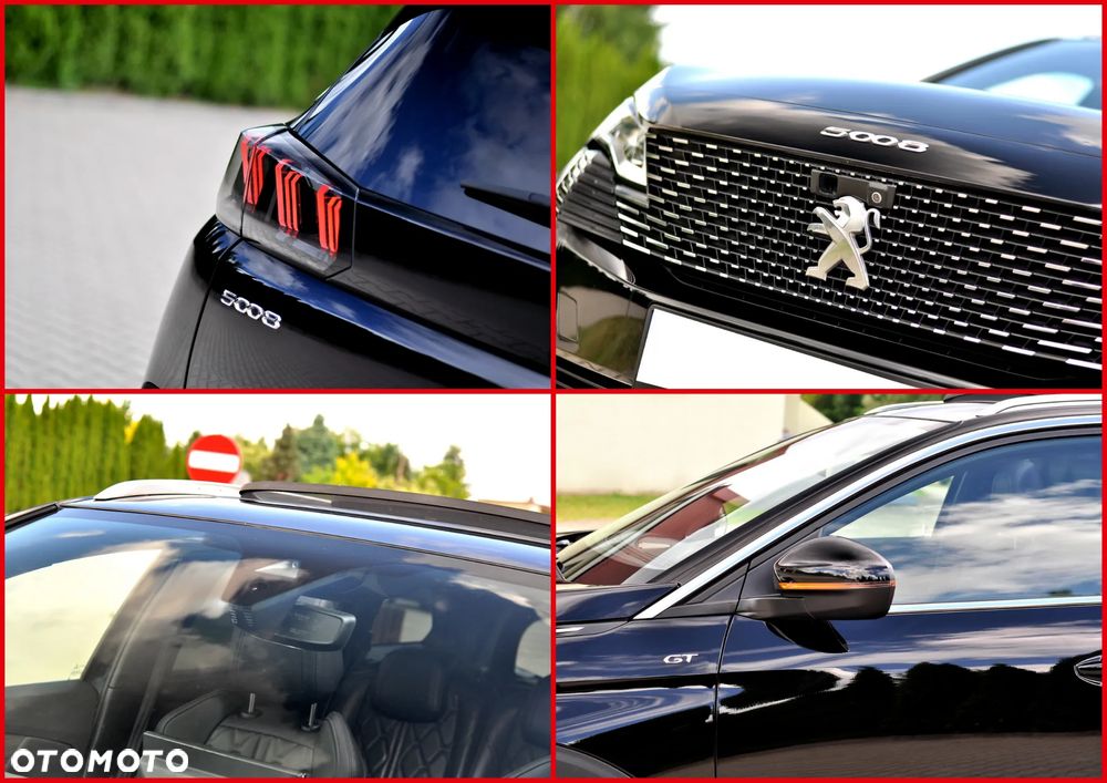 Peugeot 5008 PureTech 180 EAT8 Stop & Start GT - 37