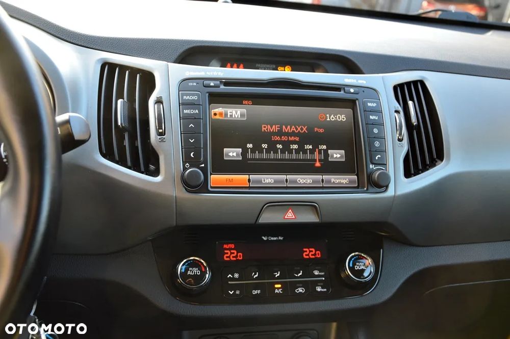 Kia Sportage 1.6 GDI Business Line L 2WD - 33