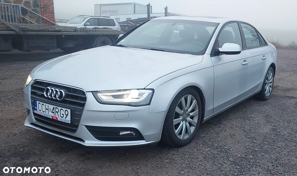 Audi A4 Limousine 2.0 TFSI Quattro S tronic - 1