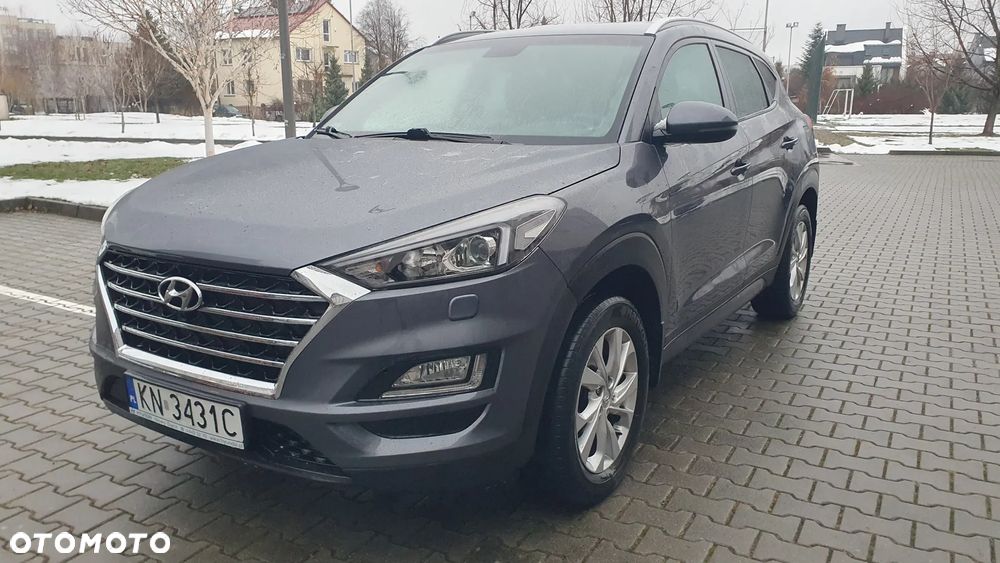Hyundai Tucson - 2