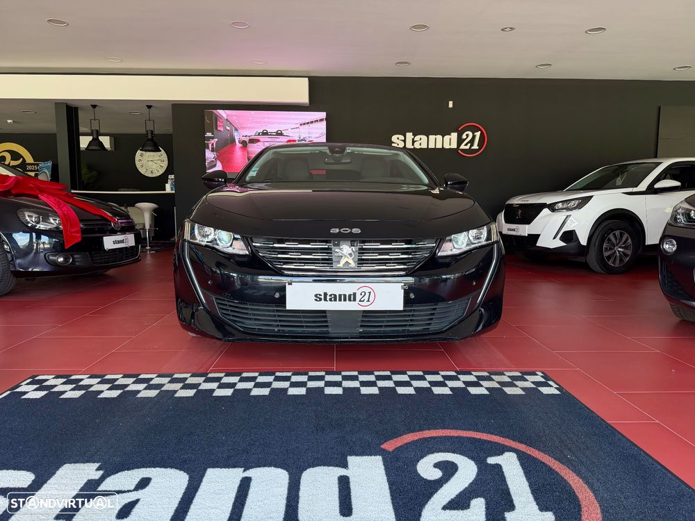 Peugeot 508 1.5 BlueHDi Allure Pack EAT8 - 5