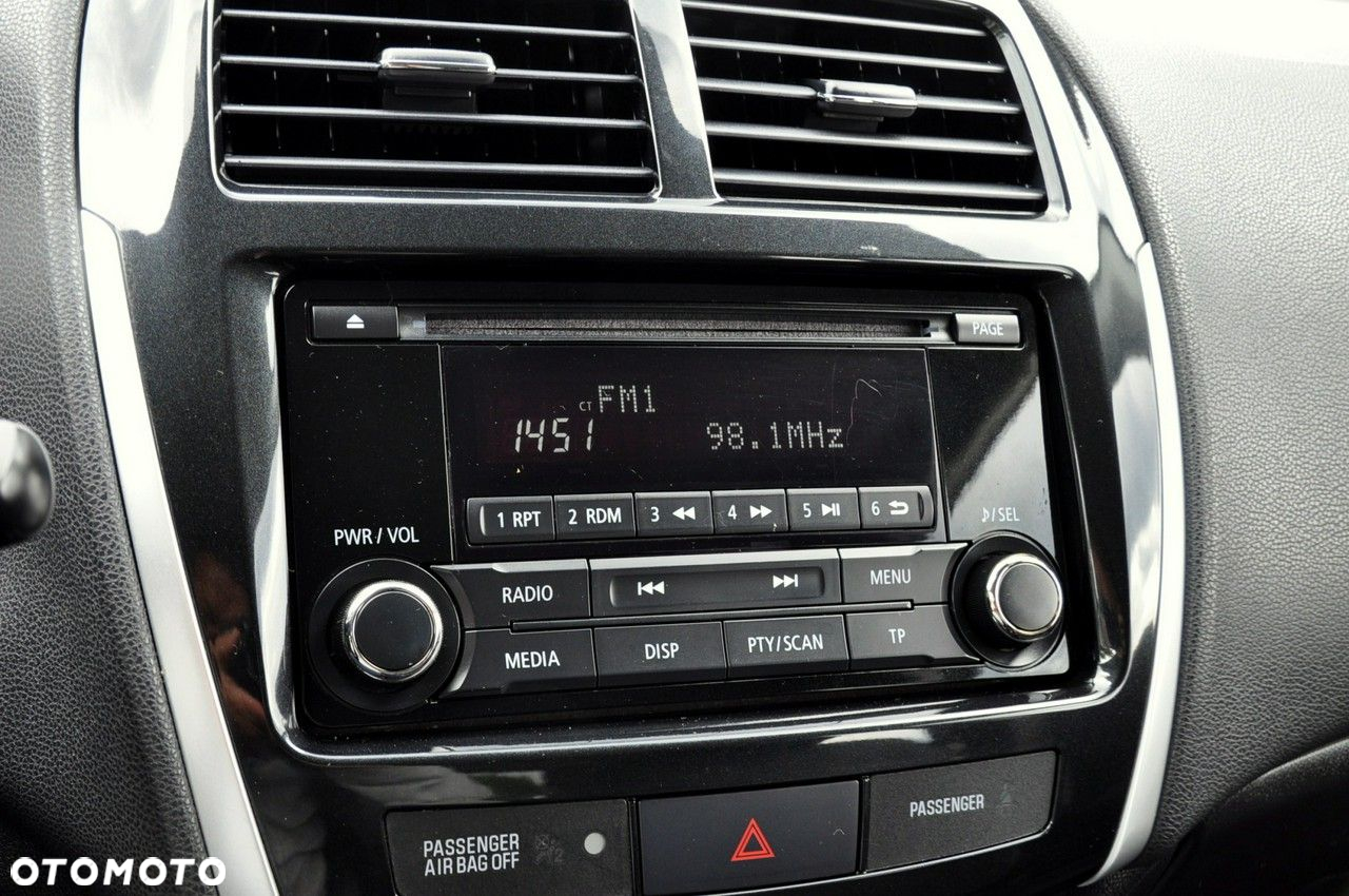 Citroën C4 Aircross - 31