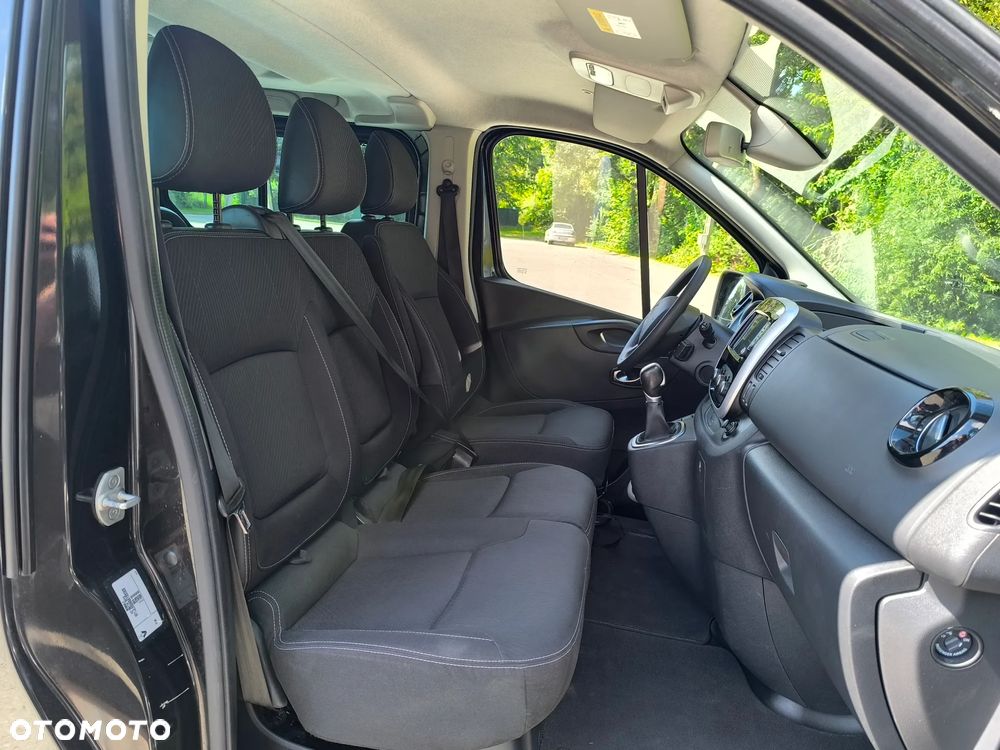 Renault Trafic Grand SpaceClass 2.0 dCi EDC - 20