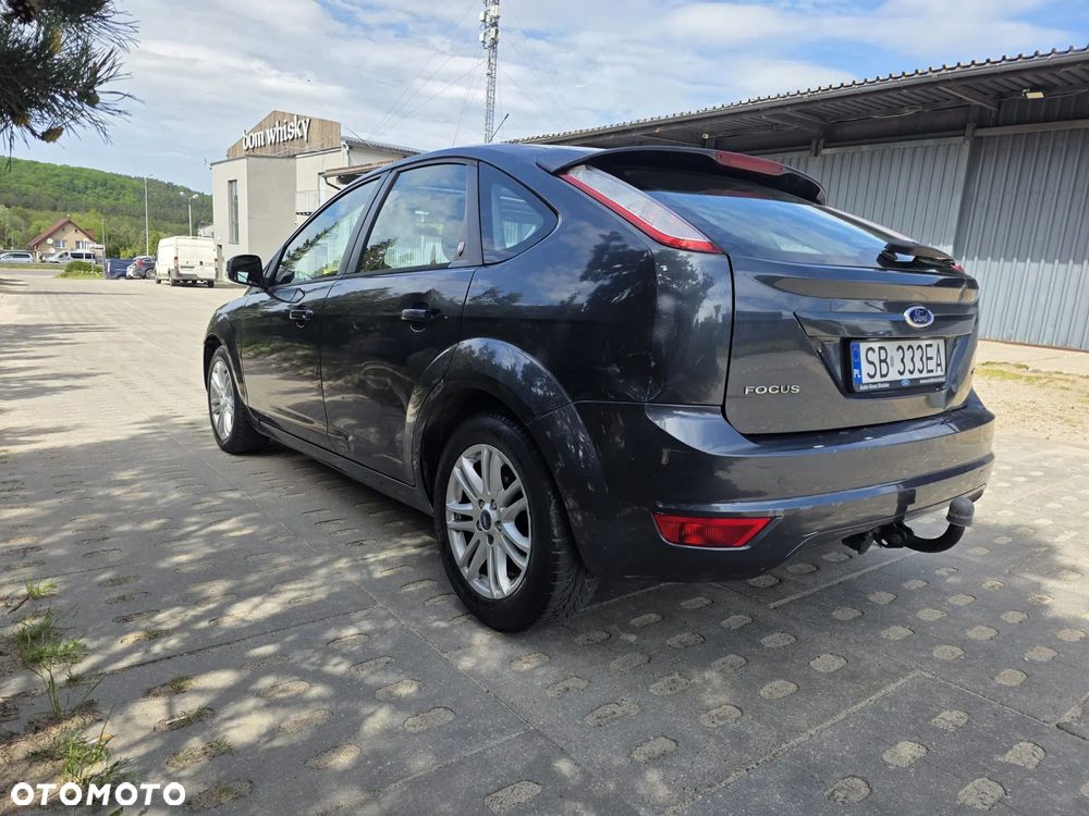 Ford Focus 1.8 TDCi Amber X - 2
