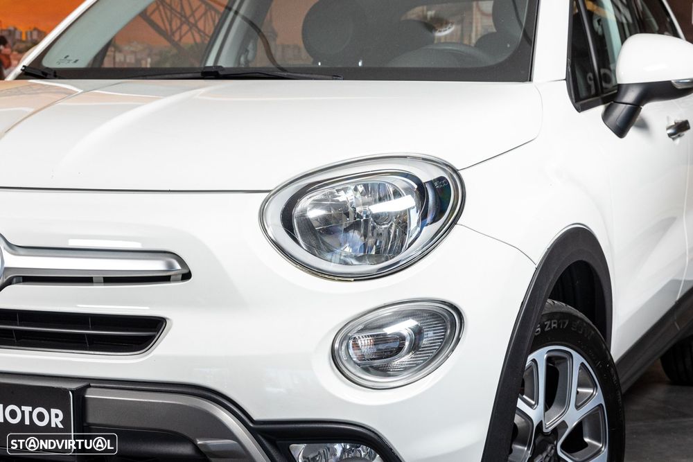 Fiat 500X 1.3 MJ - 8