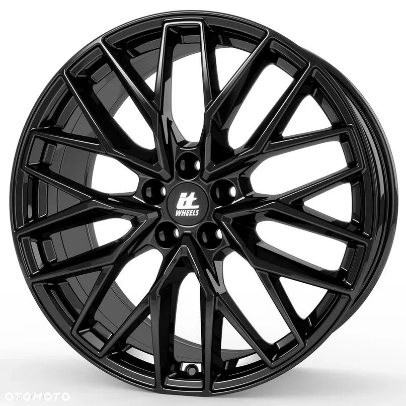 FELGI itWheels XANA FORD C-MAX FOCUS KUGA MONDEO S-MAX 5x108 8J19 ET 45 5A - 6