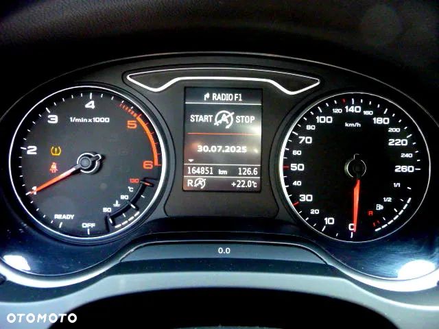 Audi A3 1.6 TDI clean diesel Attraction S tronic - 20