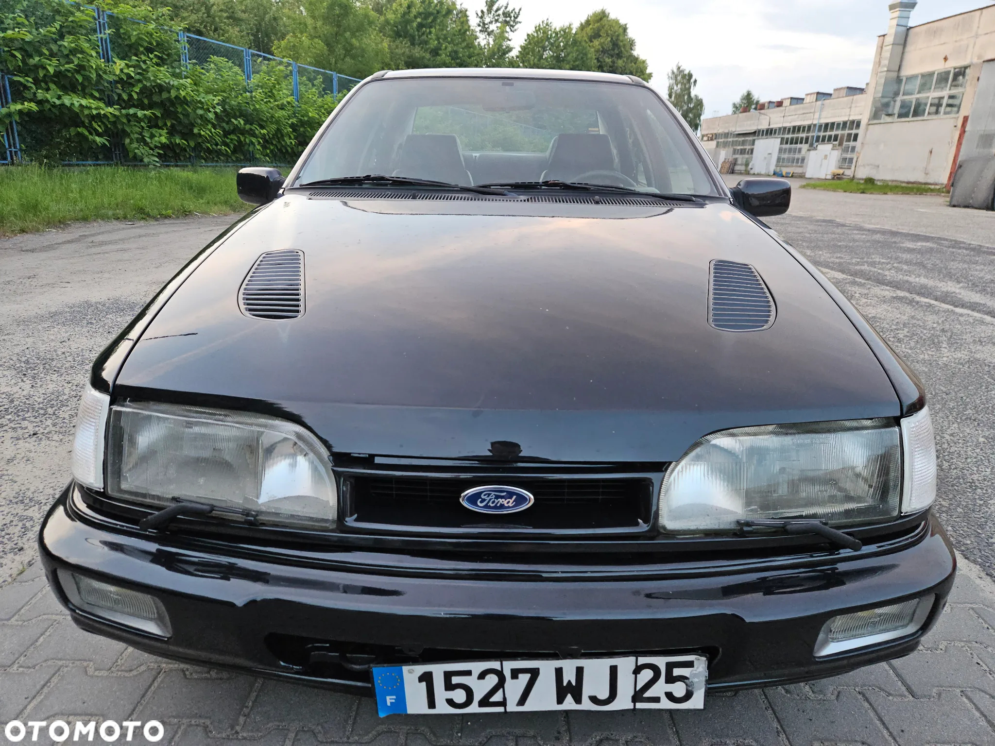 Ford Sierra 2.0i-16 Cosworth 4x4 - 5