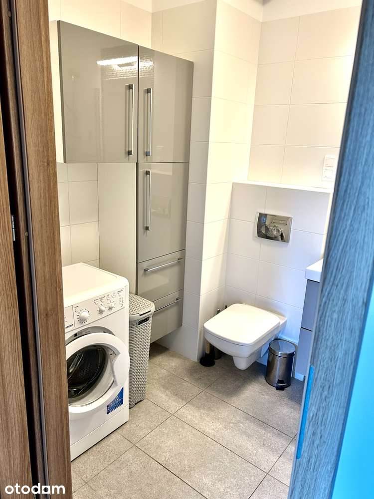 Mieszkanie 55 m², metro 5 min, garaż w cenie, dostępne od zaraz