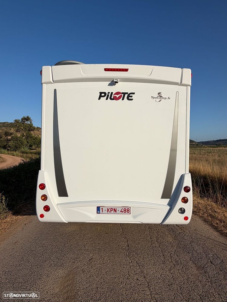 Pilote Essential G700 - 8