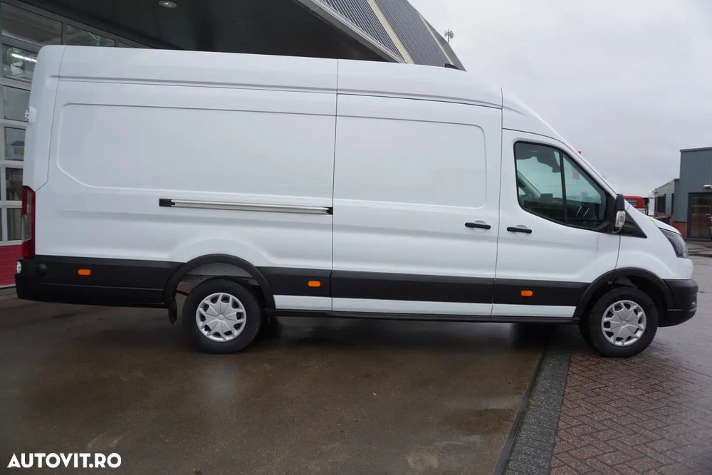 Ford TRANSIT 2.0 TDCI L4H3 RHD XXL Germany Edition - 2