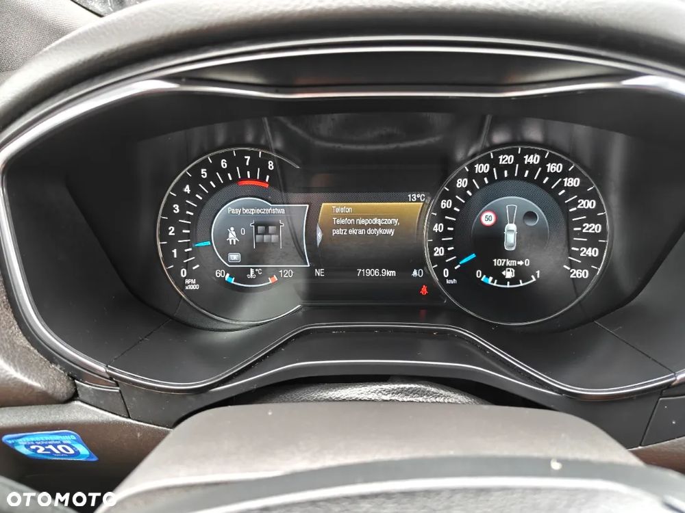 Ford Mondeo 1.5 EcoBoost ST-Line X - 15