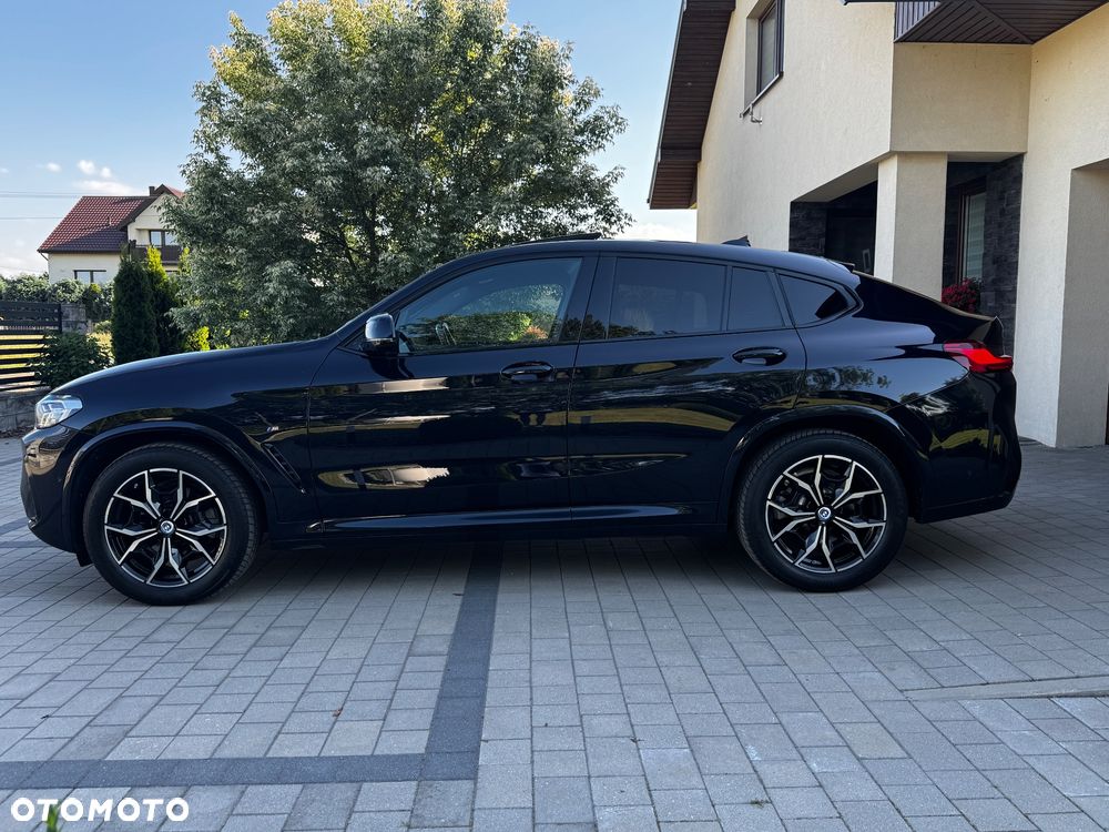 BMW X4 xDrive20d mHEV M Sport sport - 13