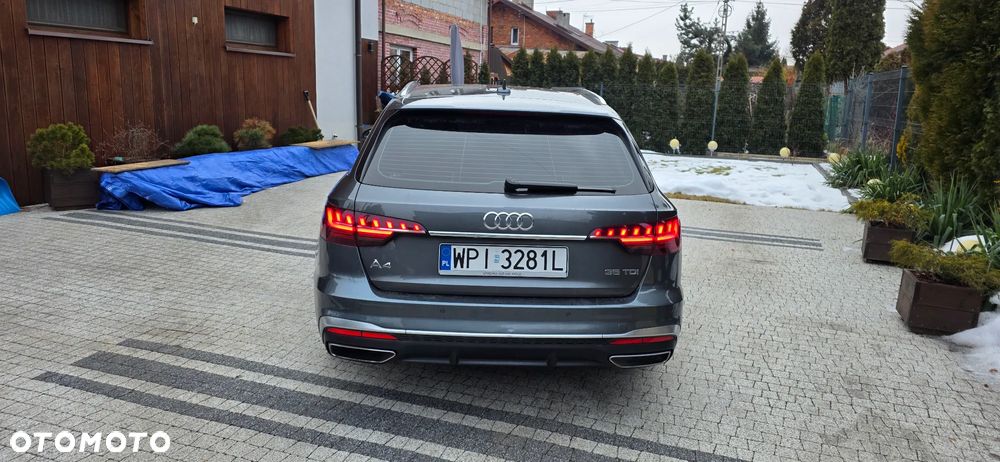 Audi A4 Avant 35 TDI S tronic - 13