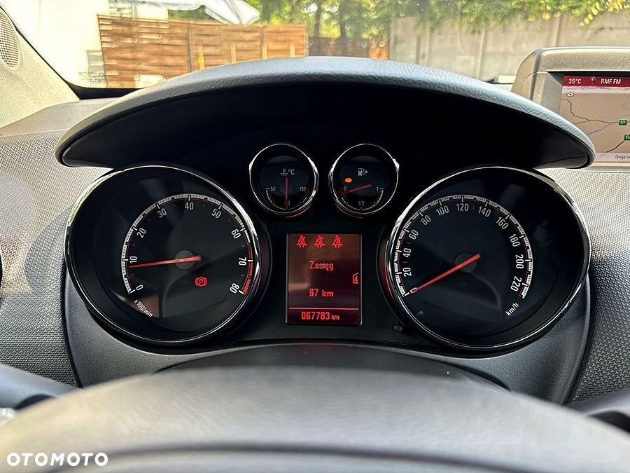 Opel Meriva 1.4 T Cosmo - 36