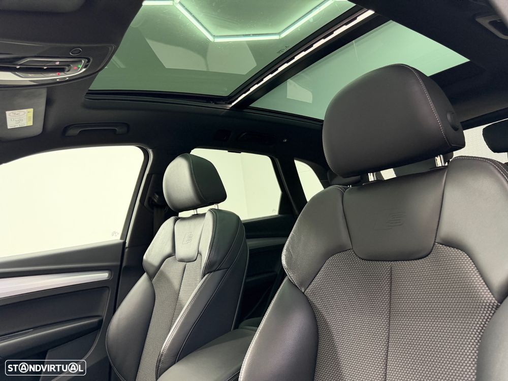 Audi Q5 35 TDI S tronic S line - 14