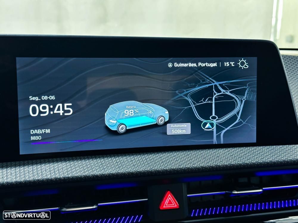 Kia EV6 77.4 kWh Tech - 50