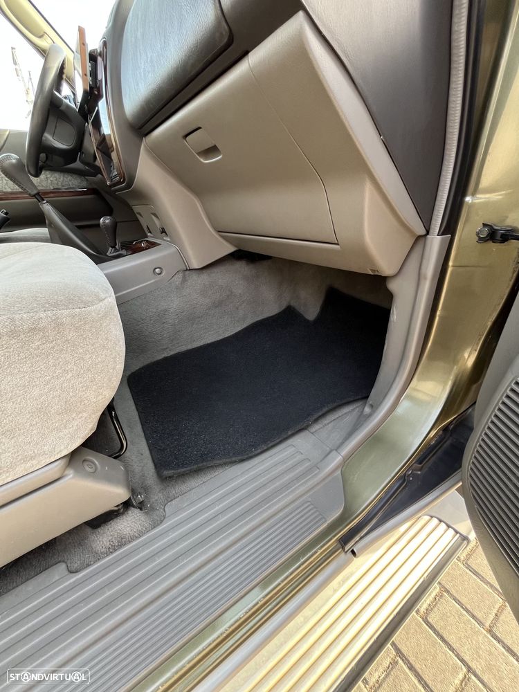 Nissan Patrol GR 2.8 TD SE - 25