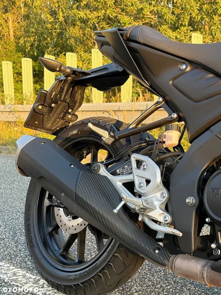 Yamaha MT - 16