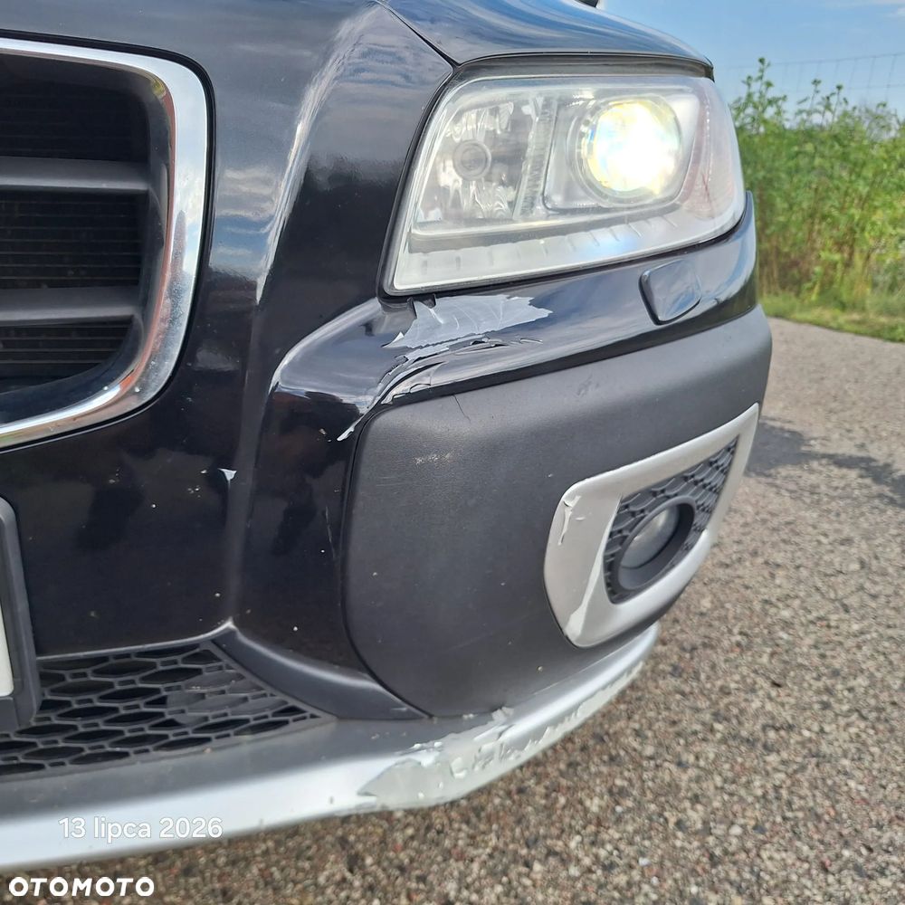 Volvo XC 70 D5 AWD Geartronic Summum - 24