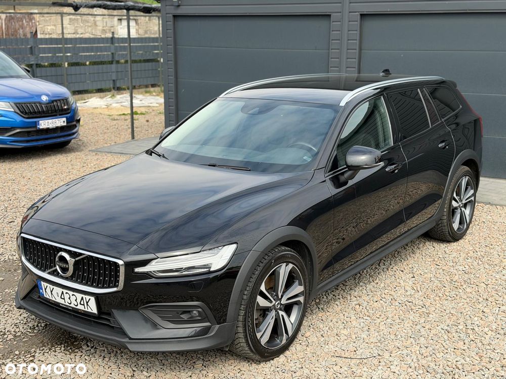 Volvo V60 Cross Country B4 D AWD Geartronic Pro - 7
