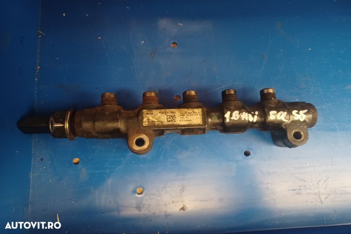 Rampa injectoare 96545926 80 Peugeot 207 1 [2006 - 2009] Hatchback 5- - 2